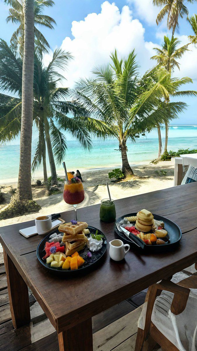 Breakfast, check-out and airport transfer.